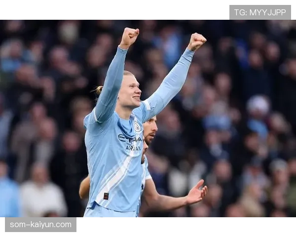 曼城2-0富勒姆豪取联赛八连胜,哈兰德与福登各入一球